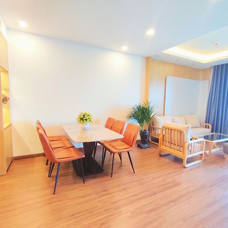 Flc Sea Tower Quy Nhon Ban Cong, Bon Tam, Ho Boi Co Phi, Sat Bien Eksteriør billede