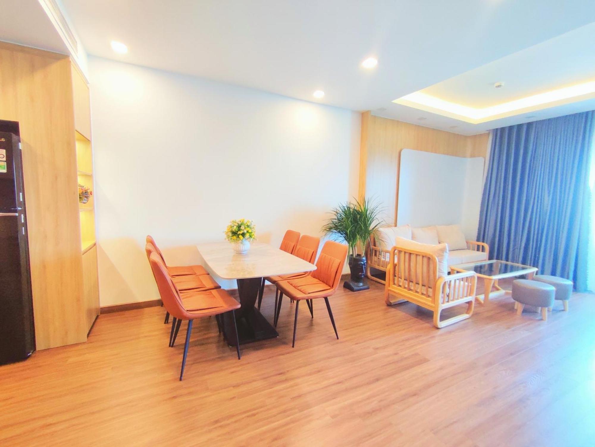 Flc Sea Tower Quy Nhon Ban Cong, Bon Tam, Ho Boi Co Phi, Sat Bien Eksteriør billede
