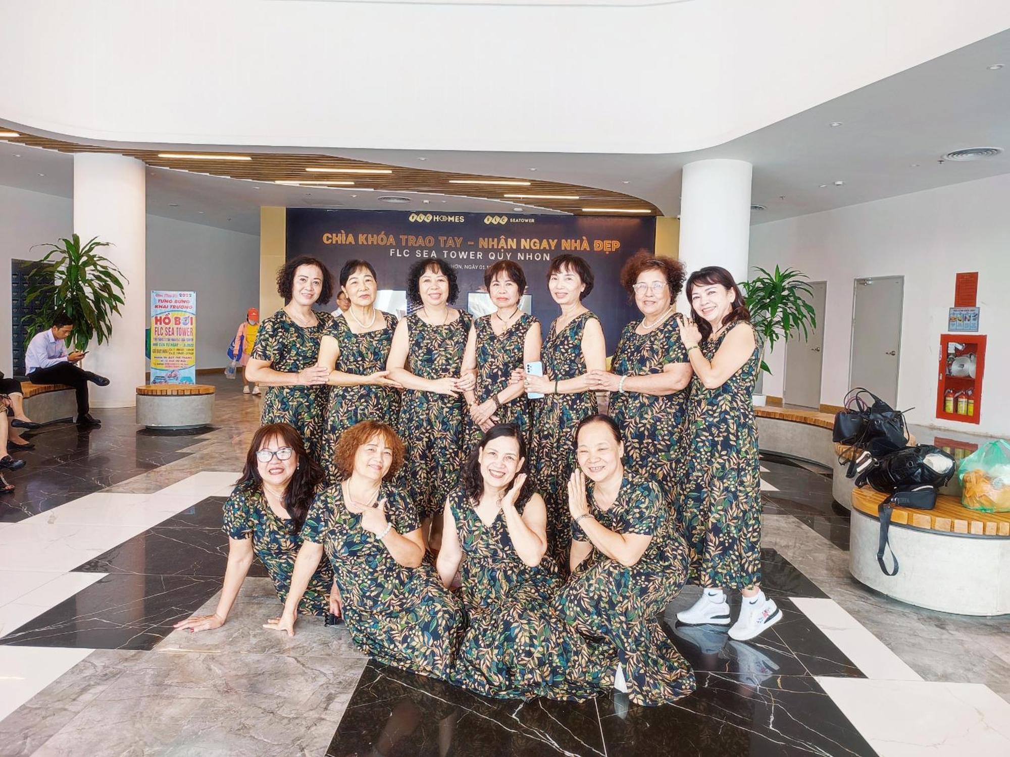 Flc Sea Tower Quy Nhon Ban Cong, Bon Tam, Ho Boi Co Phi, Sat Bien Eksteriør billede