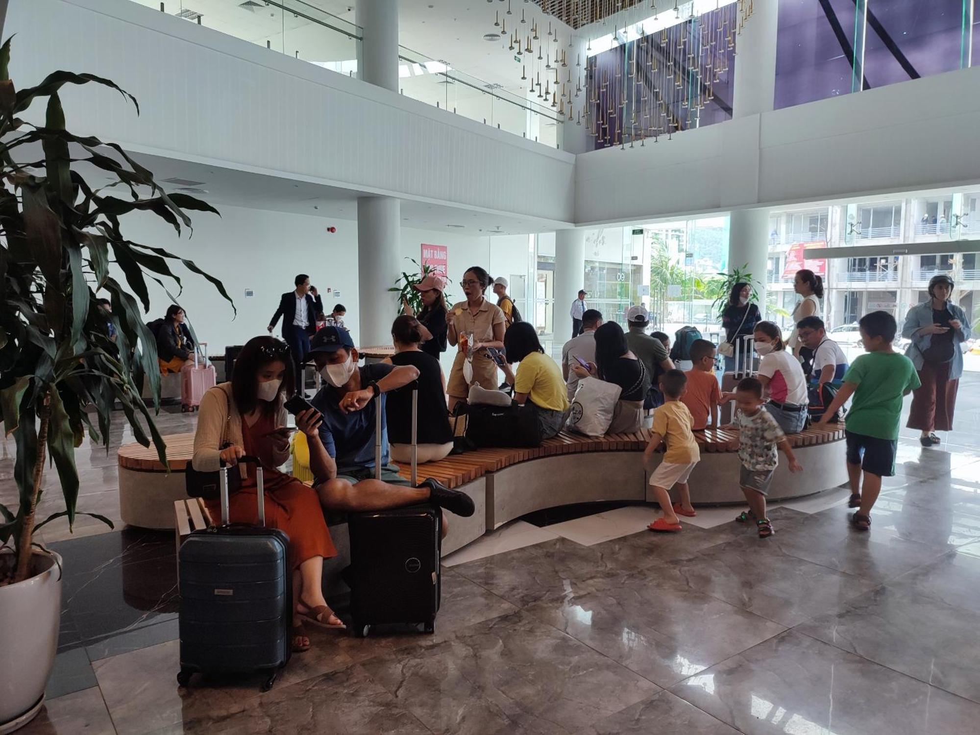 Flc Sea Tower Quy Nhon Ban Cong, Bon Tam, Ho Boi Co Phi, Sat Bien Eksteriør billede